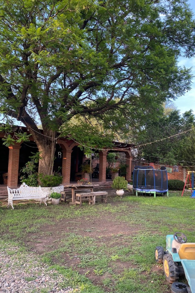 Recepción en La Finca de Don Pale