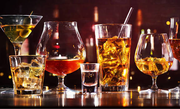 Recomendación de bebidas